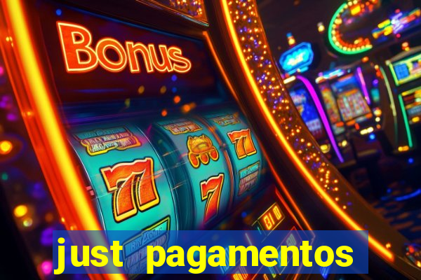 just pagamentos ltda jogos